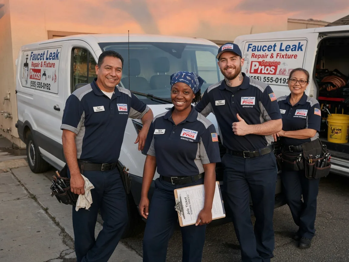 Faucet Repair company in Long Beach, WA