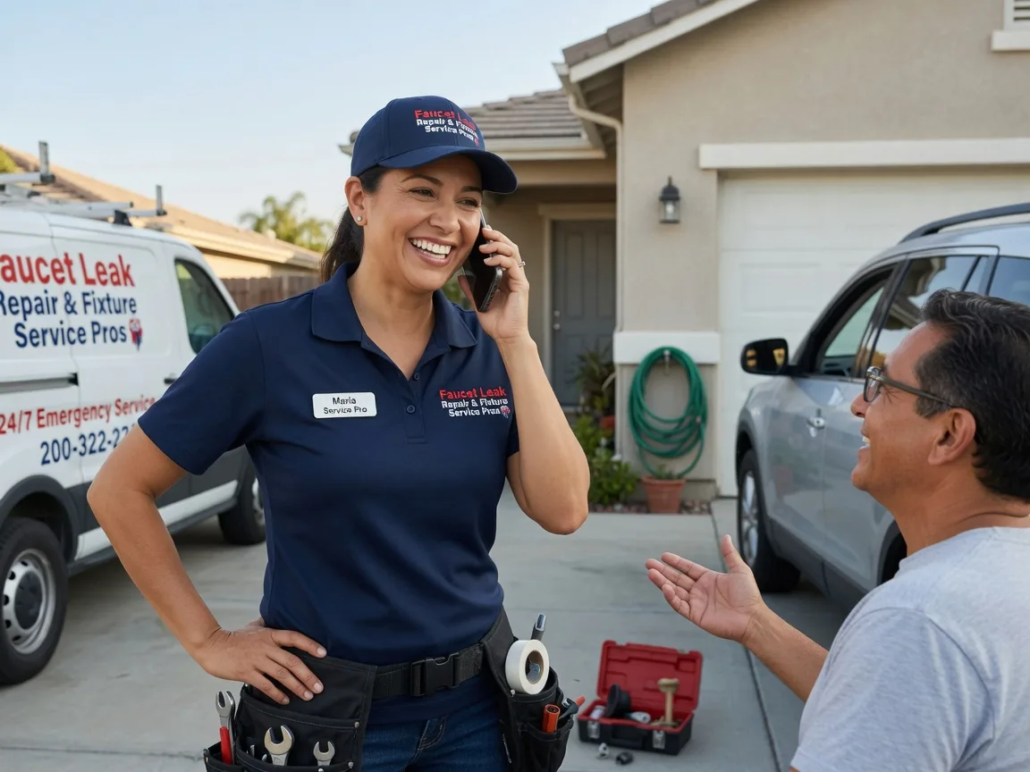 Faucet Repair Long Beach, WA FAQs